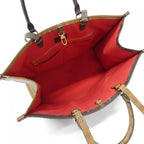 Louis Vuitton Monogram Giant On The Go GM Bag — view 7