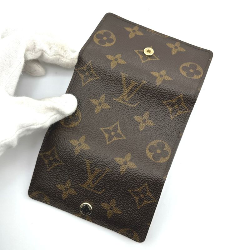 Louis Vuitton Monogram 6 key Case Multicles — view 4