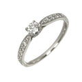 Tiffany & Co Harmony Ring Diamond Pt Platinum