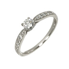 Tiffany & Co Harmony Ring Diamond Pt Platinum