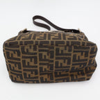 Fendi Zucca Pattern Shoulder Bag — view 6