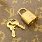 Louis Vuitton Monogram Speedy Boston Bag — view 3