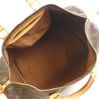 Louis Vuitton Monogram Speedy Boston Bag — view 9