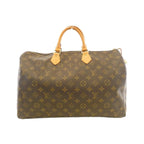 Louis Vuitton Monogram Speedy Boston Bag