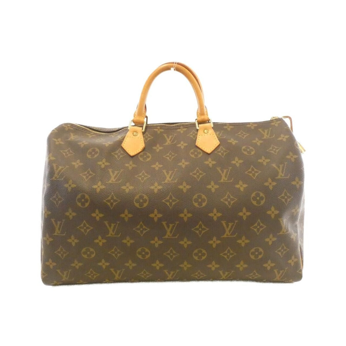 Louis Vuitton Monogram Speedy Boston Bag