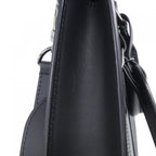 Louis Vuitton Monogram Eclipse Sac Plat Cross Bag — view 4