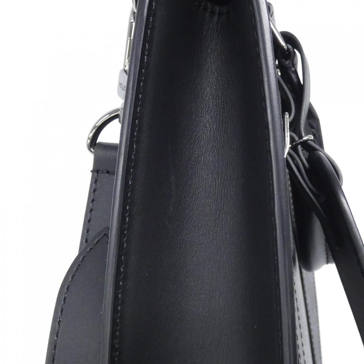 Louis Vuitton Monogram Eclipse Sac Plat Cross Bag — view 4