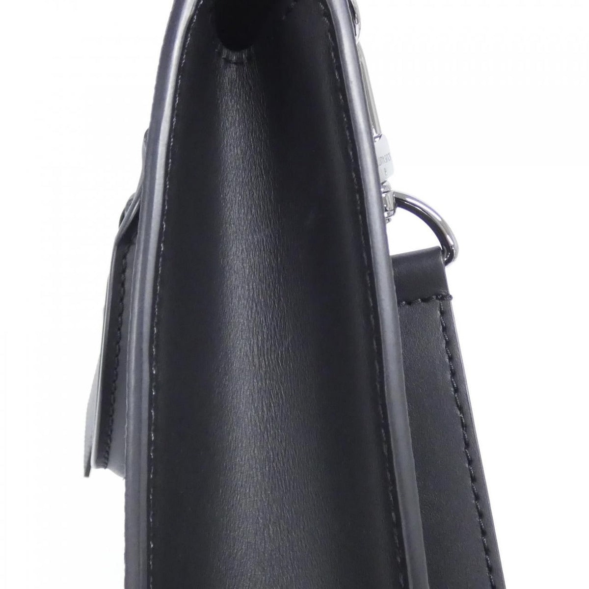 Louis Vuitton Monogram Eclipse Sac Plat Cross Bag — view 5