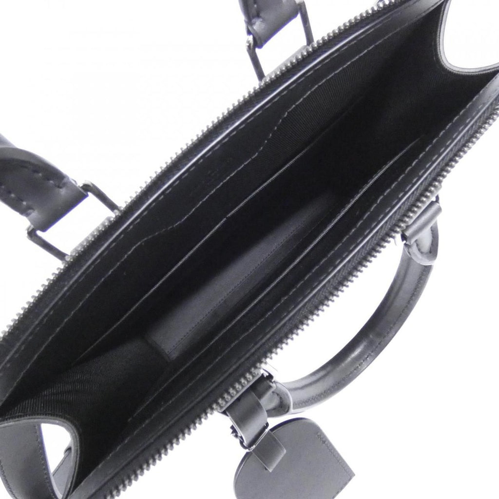 Louis Vuitton Monogram Eclipse Sac Plat Cross Bag — view 7