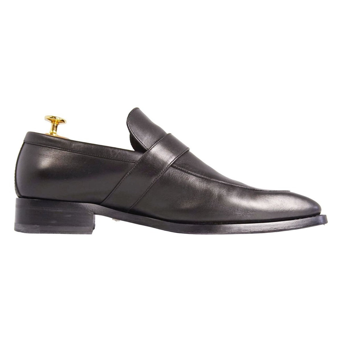 Gucci Loafers Business Shoes Interlocking Leather — view 6