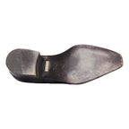 Gucci Loafers Business Shoes Interlocking Leather — view 8