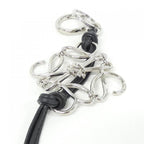 Loewe Bag Charm Keychain & Charms Black — view 2