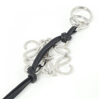 Loewe Bag Charm Keychain & Charms Black — view 3