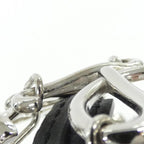Loewe Bag Charm Keychain & Charms Black — view 4