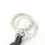 Loewe Bag Charm Keychain & Charms Black — view 5