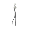Loewe Bag Charm Keychain & Charms Black