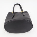 Louis Vuitton Epi Bucket PM Shoulder Bag — view 7