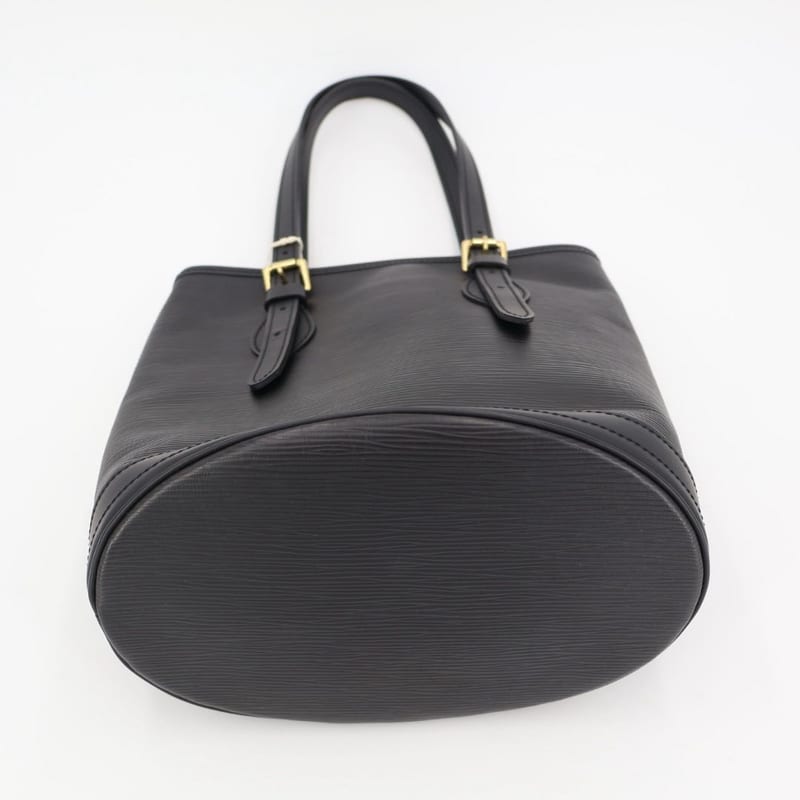 Louis Vuitton Epi Bucket PM Shoulder Bag — view 7