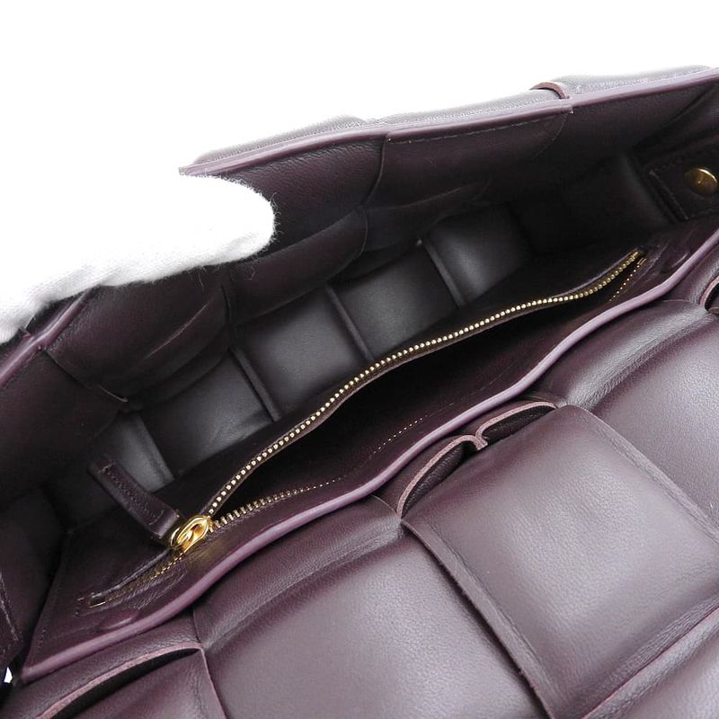 Bottega Veneta Classic Padded Cassette Shoulder Bag — view 6