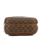 Louis Vuitton Reporter Brown Monogram Canvas — view 6