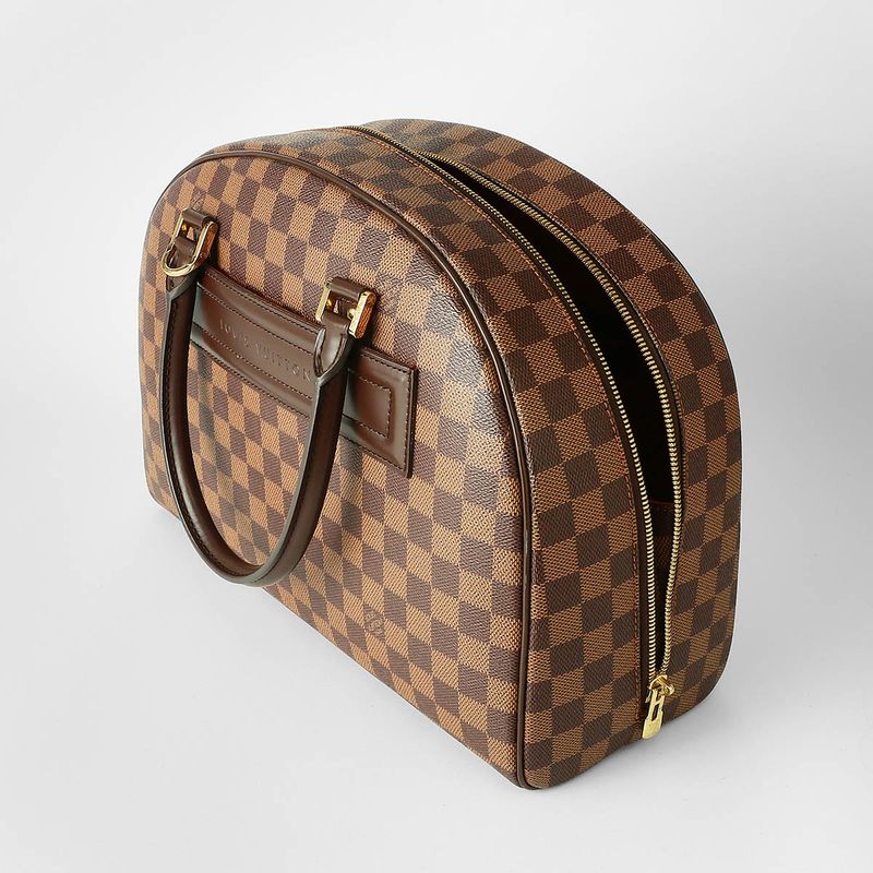 Louis Vuitton Handbag Nolita Brown — view 4