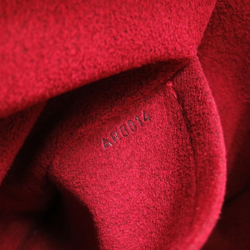 Louis Vuitton Vivacite GM Monogram Shoulder Bag 1718 — view 8