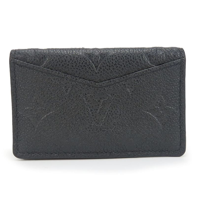 Louis Vuitton Card Case Envelop Carte Deux Visite Monogram Empreinte — view 3
