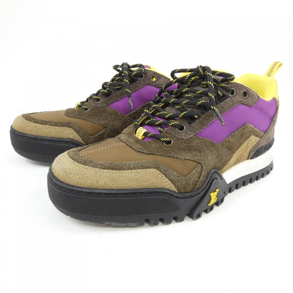 Louis Vuitton LV Hiking Line Sneakers — view 3