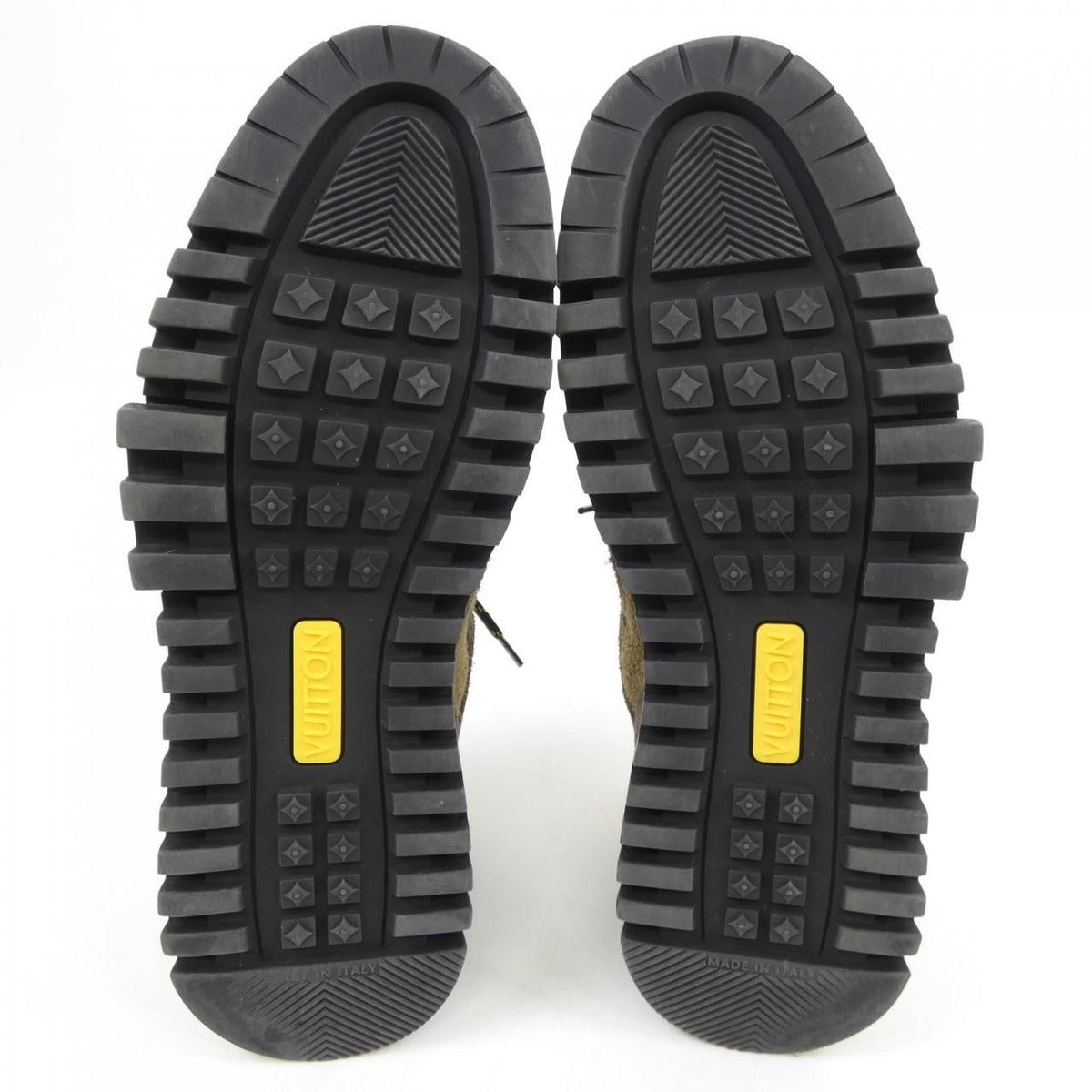 Louis Vuitton LV Hiking Line Sneakers — view 4