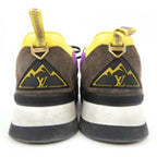 Louis Vuitton LV Hiking Line Sneakers — view 5