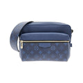 Louis Vuitton Taiga Llama Outdoor Messenger PM Shoulder Bag
