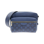 Louis Vuitton Taiga Llama Outdoor Messenger PM Shoulder Bag