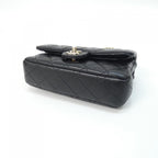 Chanel Bag Charm Black — view 3