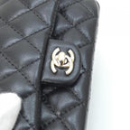 Chanel Bag Charm Black — view 4
