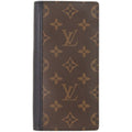 Louis Vuitton Portefeuille Brother Monogram Macassar Wallet