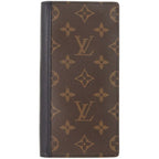 Louis Vuitton Portefeuille Brother Monogram Macassar Wallet