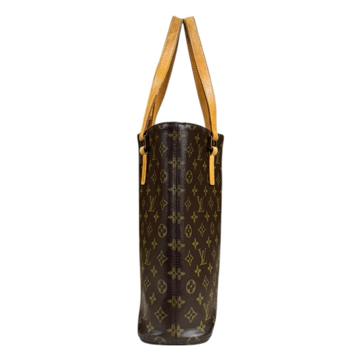 Louis Vuitton Vavin GM Monogram Tote Canvas Brown — view 4