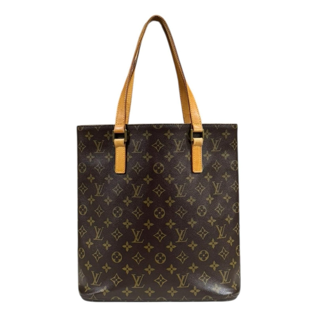 Louis Vuitton Vavin GM Monogram Tote Canvas Brown