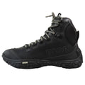 Dior Izon Hiking Boots Sneakers Lace Up Logo Shoes Mesh Rubber Black