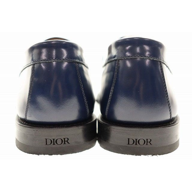 Dior Loafer Navy 41 — view 5