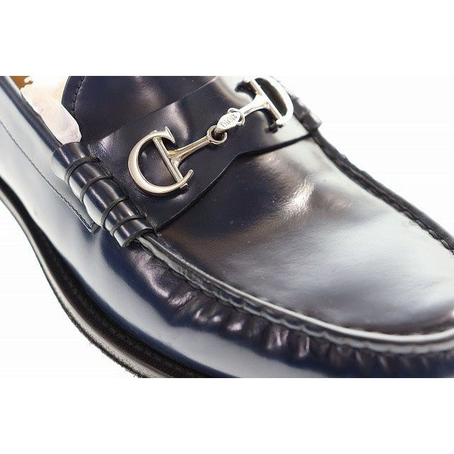 Dior Loafer Navy 41 — view 7