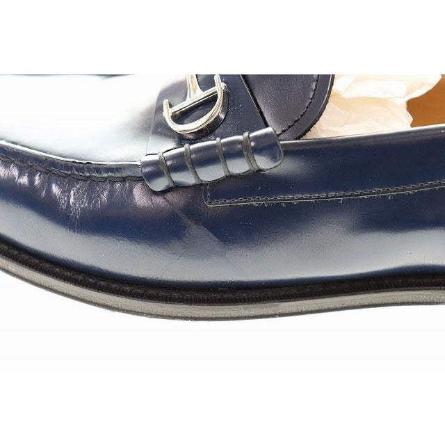 Dior Loafer Navy 41 — view 8