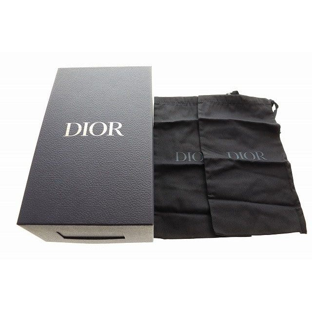 Dior Loafer Navy 41 — view 9