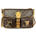 Louis Vuitton Monogram Hudson PM Shoulder Bag