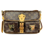 Louis Vuitton Monogram Hudson PM Shoulder Bag