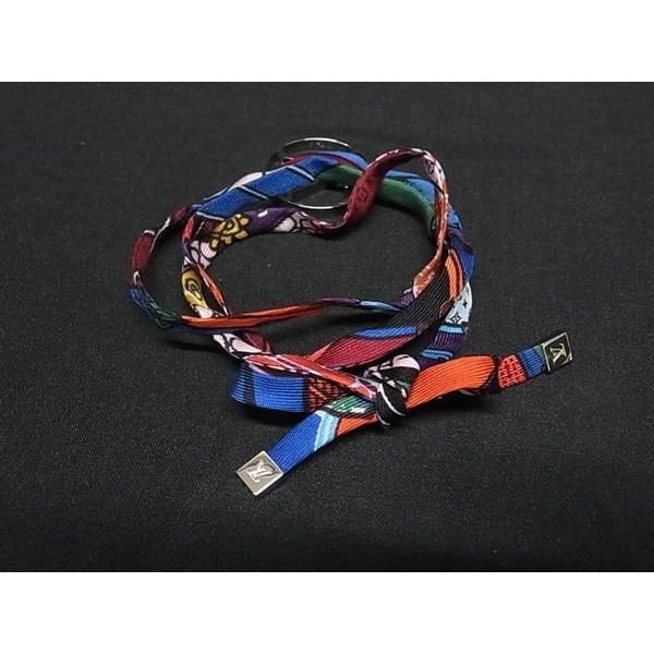 Louis Vuitton Be Mindful Circle Bracelet Multicolor — view 2