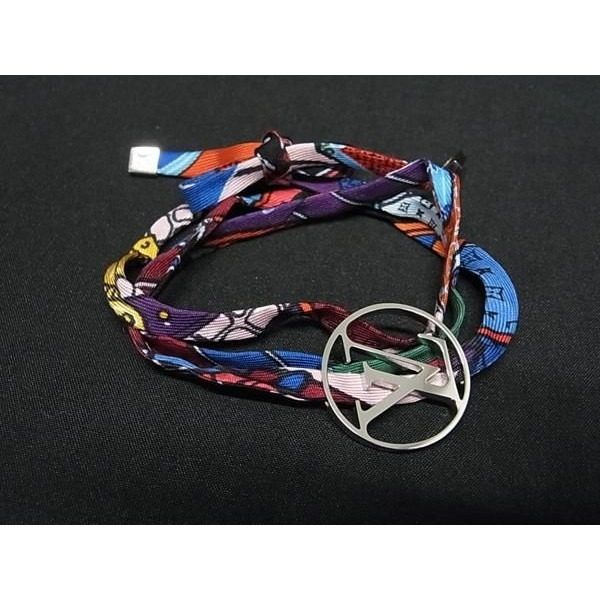 Louis Vuitton Be Mindful Circle Bracelet Multicolor