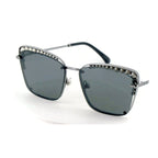 Chanel Sunglasses 4235-h 5716' Black