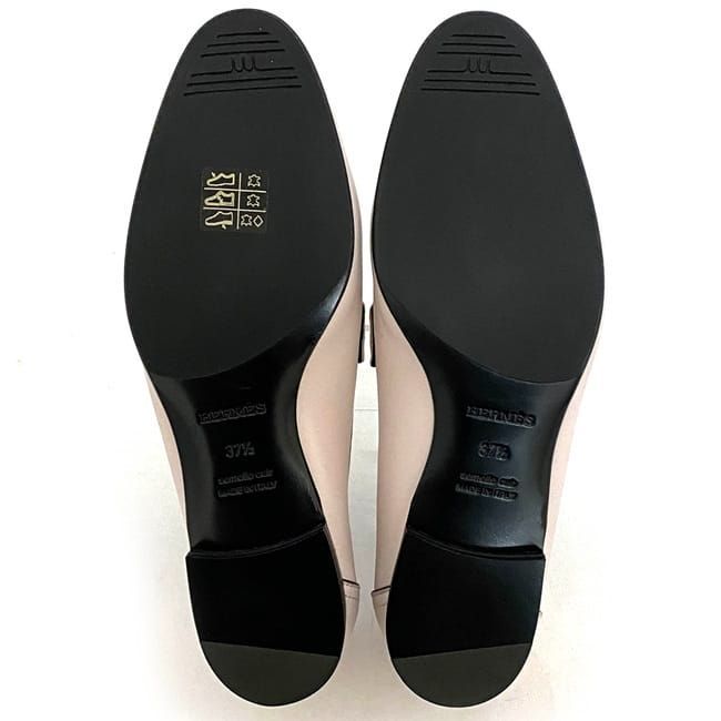 Hermes Loafer Pink Phardware Constance — view 7
