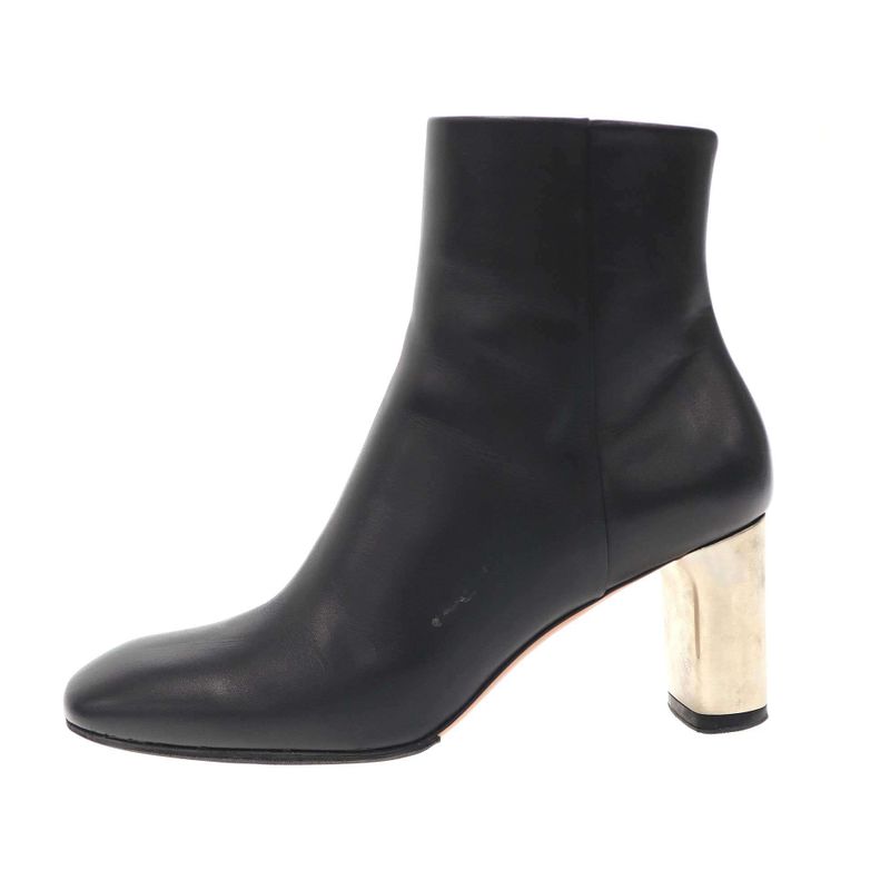 Celine by Phoebe Philo Ankle Boot 70 mm Side Zip — view 2